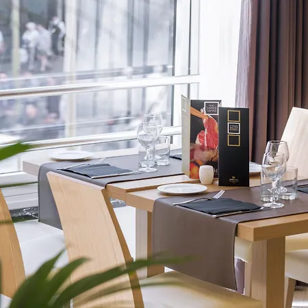 Serhs Rivoli Rambla Barcelona