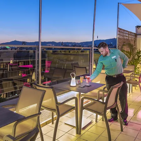 Serhs Rivoli Rambla 4* Barcelone