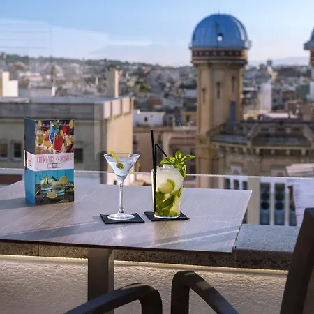 Serhs Rivoli Rambla Barcelone