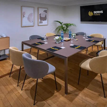 Serhs Rivoli Rambla 4*