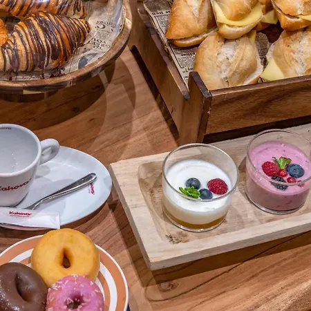 Serhs Rivoli Rambla Szálloda