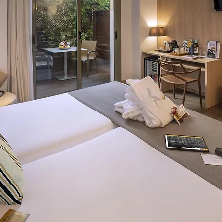 Hotel Serhs Rivoli Rambla Barcelone