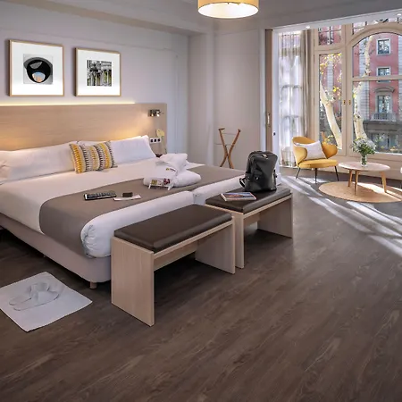 Serhs Rivoli Rambla Hotel 4*