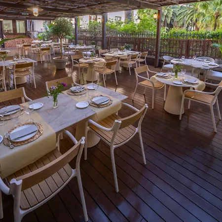 Serhs Rivoli Rambla Hotel 4*