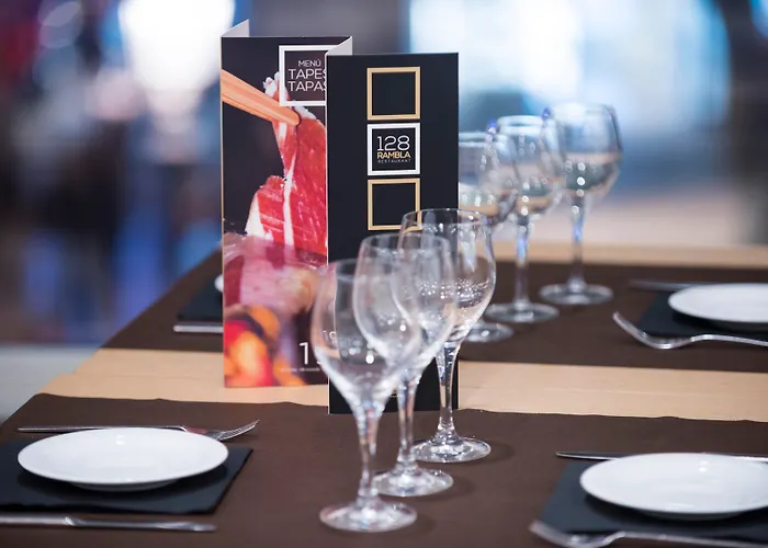 Serhs Rivoli Rambla Hotel Barcellona