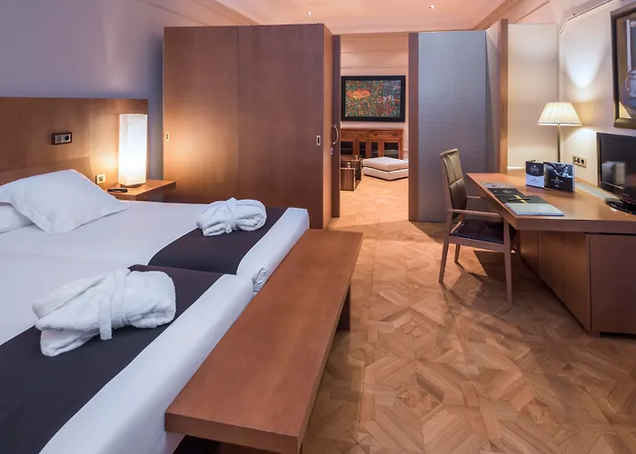 Serhs Rivoli Rambla Hotel