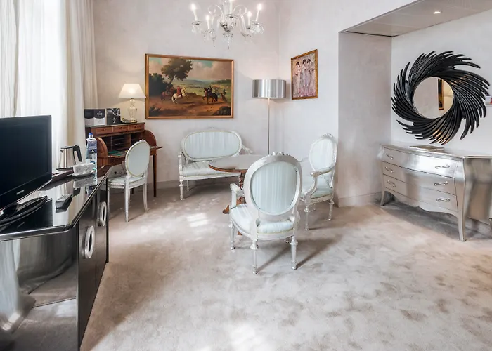 Serhs Rivoli Rambla Hotel Barcellona