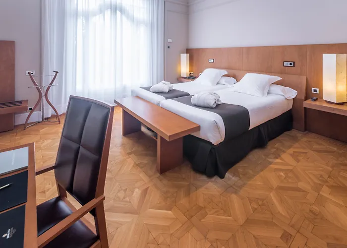 Serhs Rivoli Rambla Hotel 4*