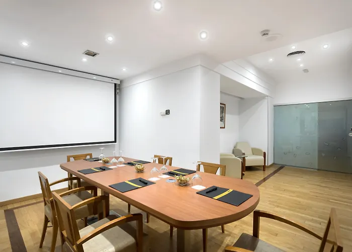 Serhs Rivoli Rambla Barcellona