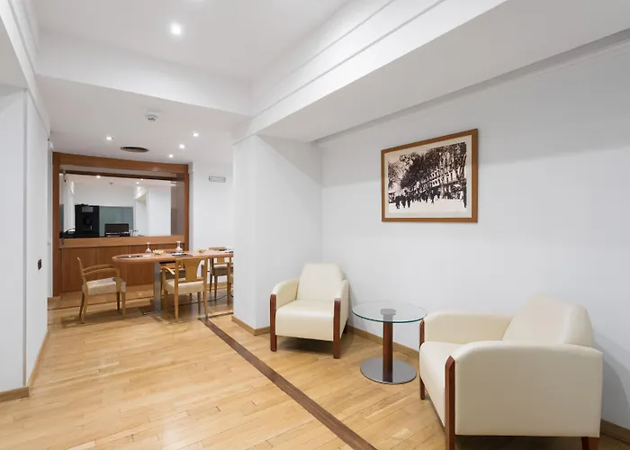 Serhs Rivoli Rambla Barcellona