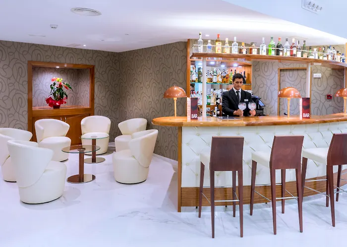 Serhs Rivoli Rambla Hotel