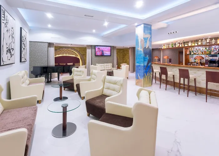 Hotel Serhs Rivoli Rambla Barcellona