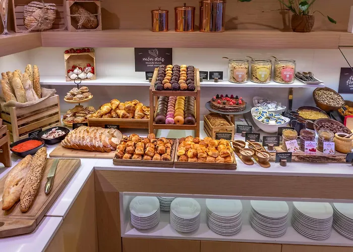 Hotel Serhs Rivoli Rambla Barcellona