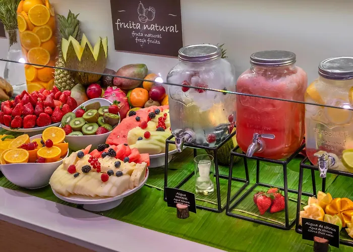 Serhs Rivoli Rambla Hotel 4*