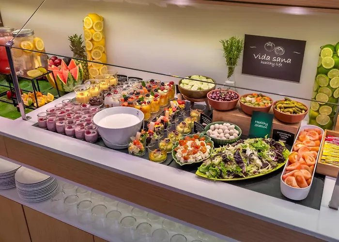 Hotel Serhs Rivoli Rambla 4*