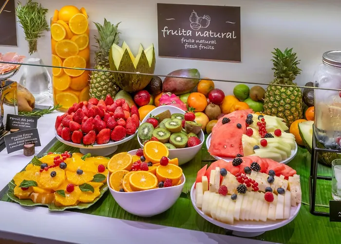 Serhs Rivoli Rambla Hotel