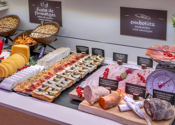 Hotel Serhs Rivoli Rambla Barcellona