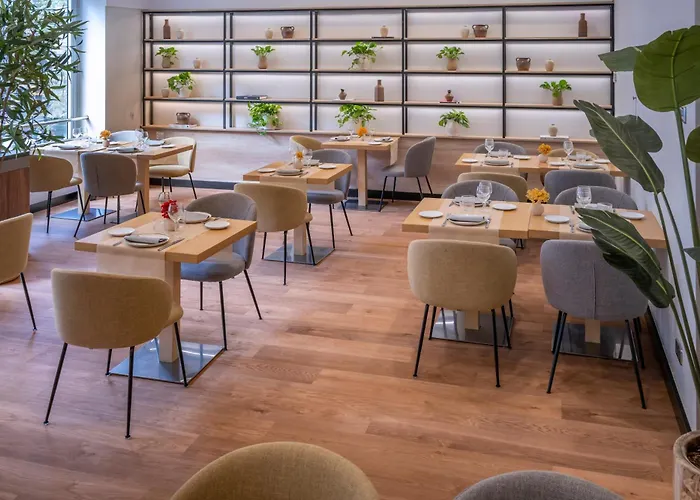 Serhs Rivoli Rambla Hotel Barcellona