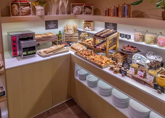 Serhs Rivoli Rambla Hotel