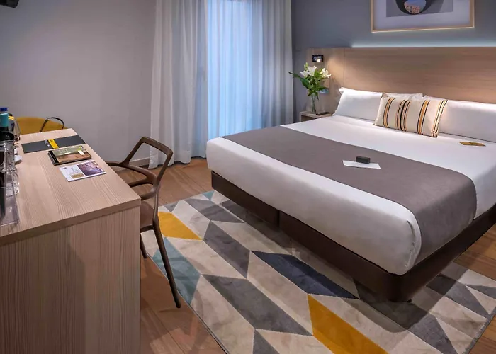 Serhs Rivoli Rambla 4* Barcellona