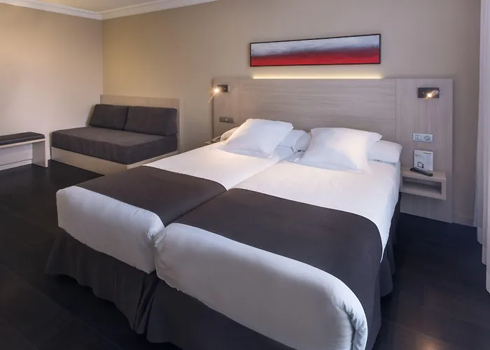 Serhs Rivoli Rambla 4*