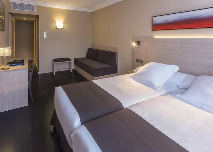 Hotel Serhs Rivoli Rambla