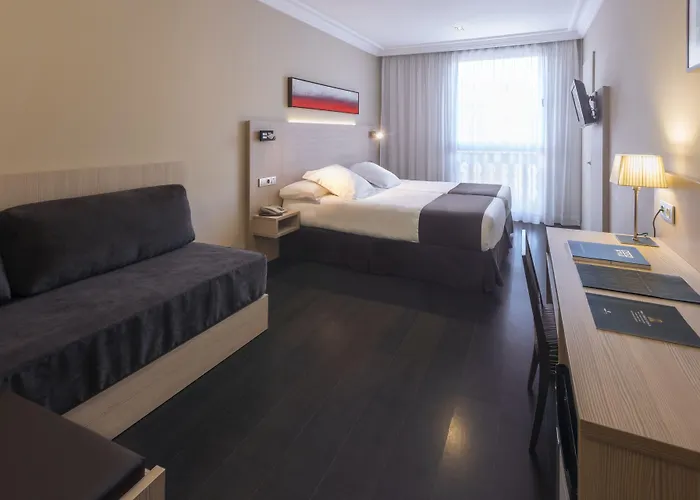 Hotel Serhs Rivoli Rambla Barcellona