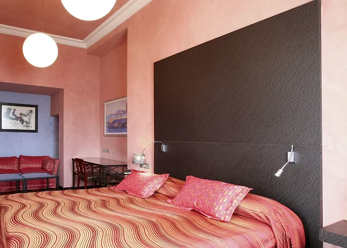 Serhs Rivoli Rambla Hotel