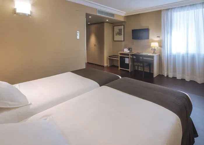 Hotel Serhs Rivoli Rambla