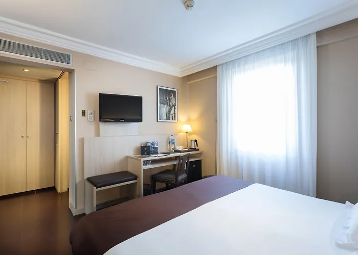 호텔 Serhs Rivoli Rambla 4*