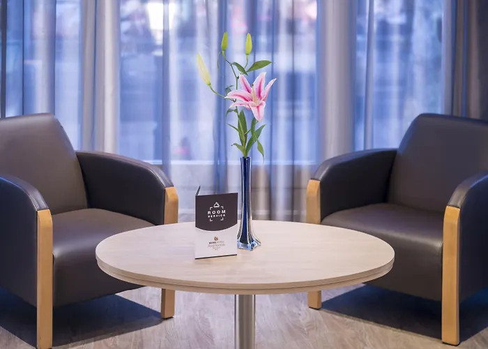 Hotel Serhs Rivoli Rambla