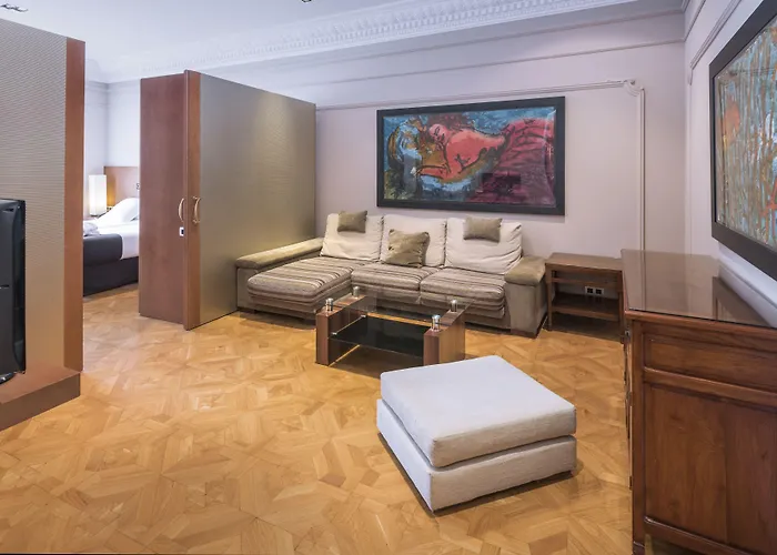 Serhs Rivoli Rambla Barcellona