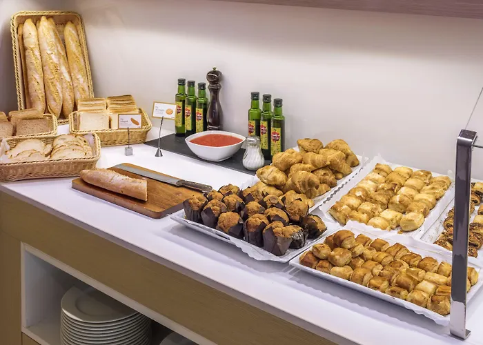 Serhs Rivoli Rambla Barcellona