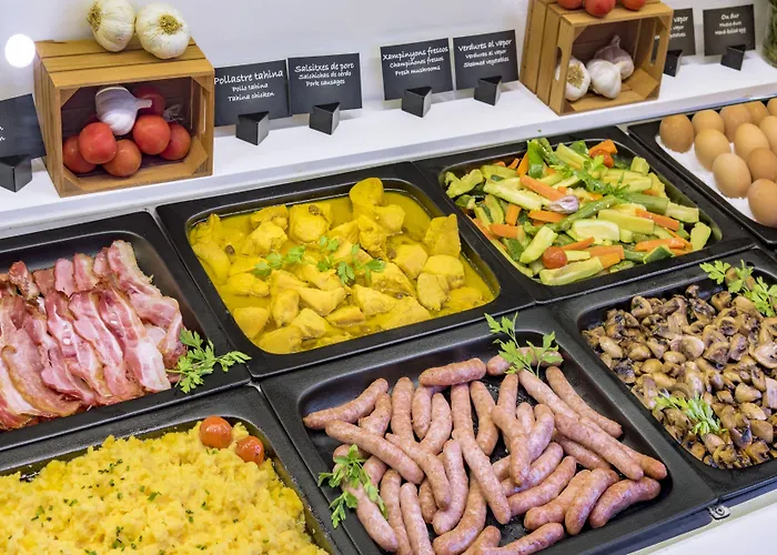 Serhs Rivoli Rambla 4* Barcellona