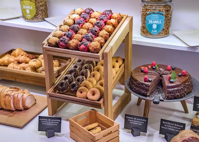 Hotel Serhs Rivoli Rambla