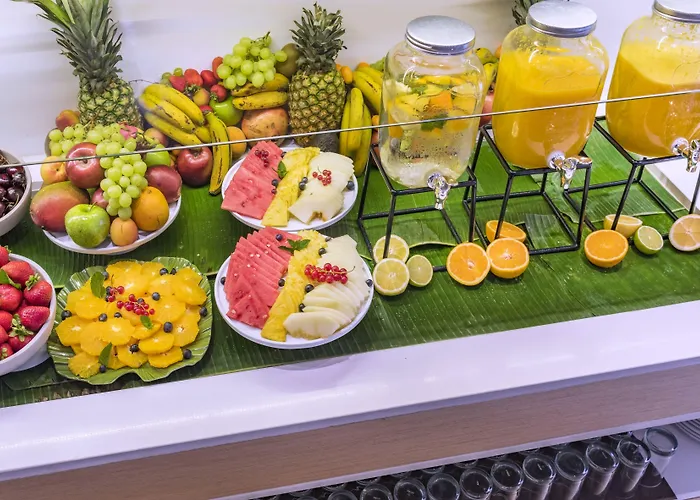 Serhs Rivoli Rambla Hotel 4*