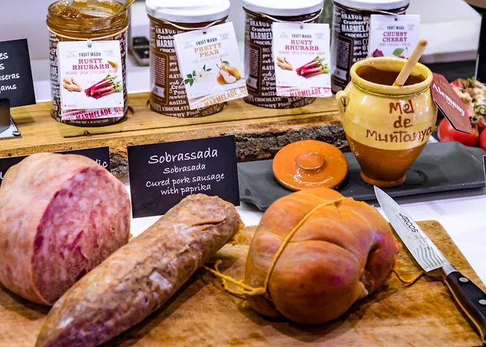 Serhs Rivoli Rambla 4*