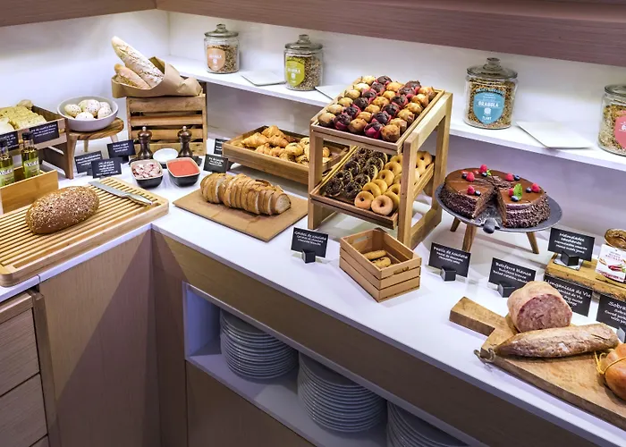 Hotel Serhs Rivoli Rambla Barcellona