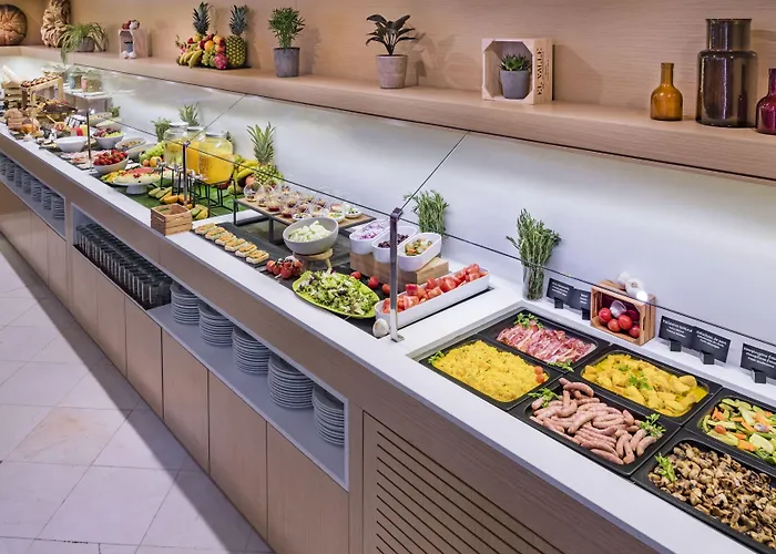 Hotel Serhs Rivoli Rambla Barcellona