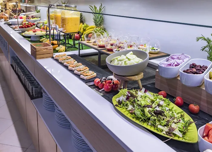 Serhs Rivoli Rambla Hotel