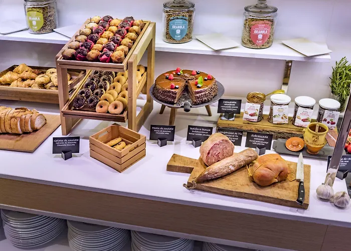 Serhs Rivoli Rambla Hotel 4*