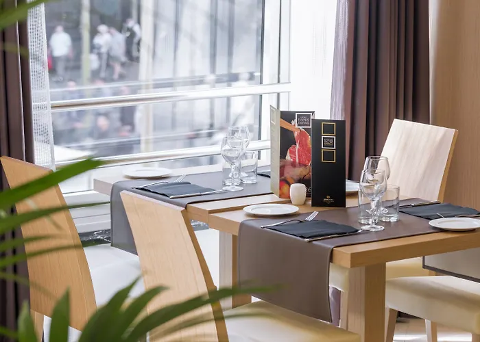 Serhs Rivoli Rambla Barcellona