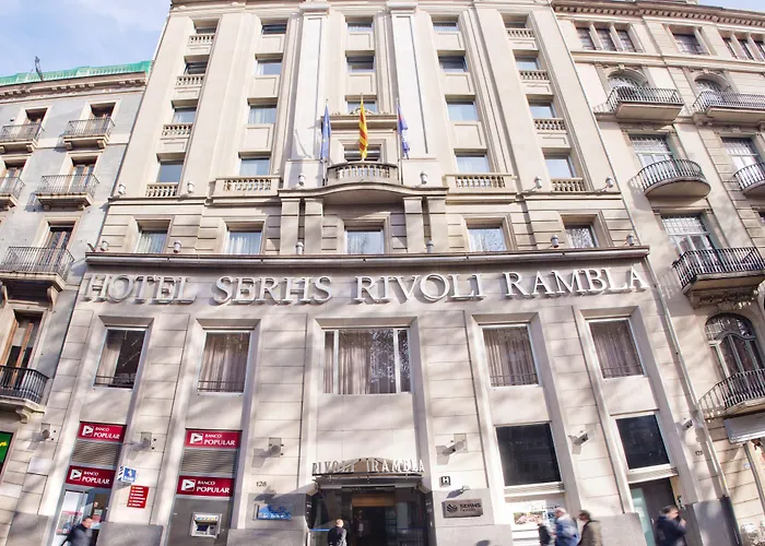 Serhs Rivoli Rambla