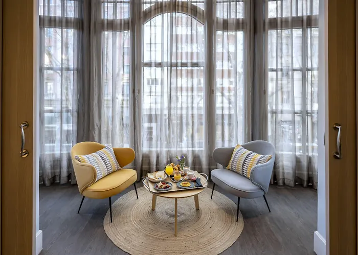 Hotel Serhs Rivoli Rambla Barcellona