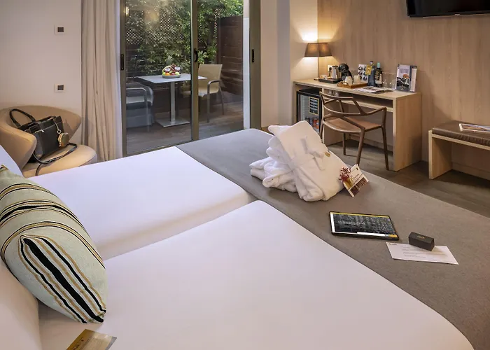 Hotel Serhs Rivoli Rambla Barcellona