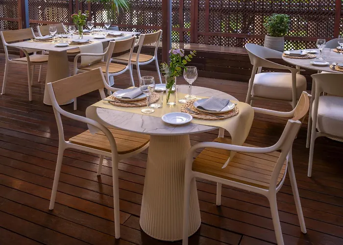 Serhs Rivoli Rambla 4*