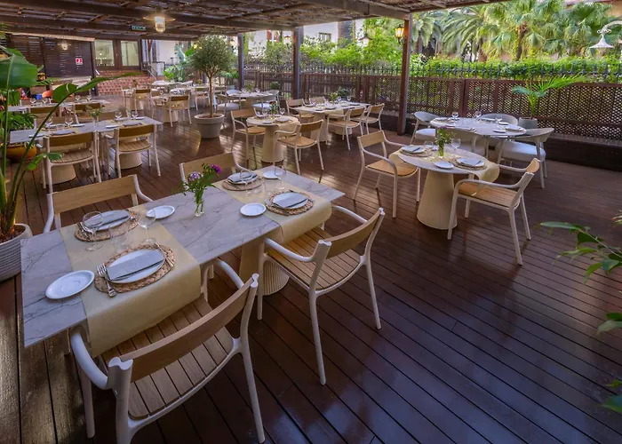 Serhs Rivoli Rambla Hotell 4*