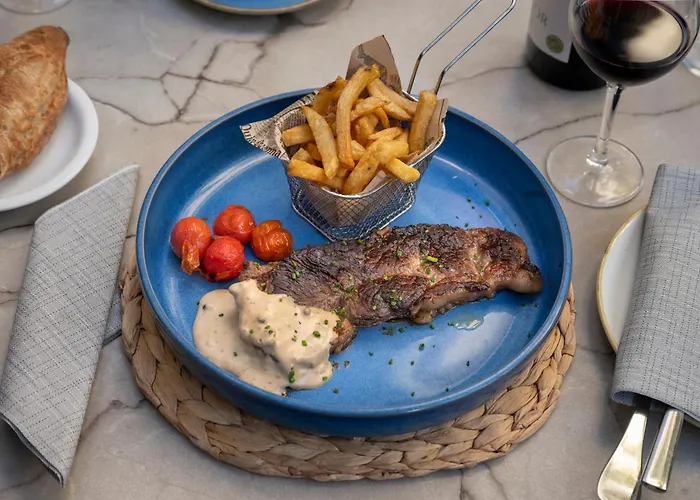 Hotell Serhs Rivoli Rambla Barcelona