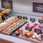 酒店 Serhs Rivoli Rambla 巴塞罗那
