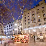 Serhs Rivoli Rambla 酒店 巴塞罗那